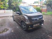 Suzuki Wagon R Turbo 2018 Car