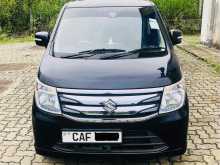 Suzuki Wagon R FZ Safety 2014 Car