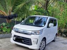 Suzuki Wagon R Stingray 2016 Car
