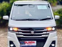 Suzuki Wagon R Custom 2026 Car