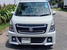 Suzuki Wagon R Stingray 2018 Car