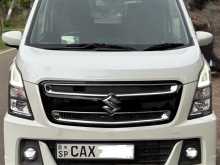 Suzuki Wagon R Stingray 2017 Car