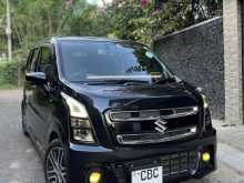 Suzuki Wagon R Stingray Turbo 2018 Car