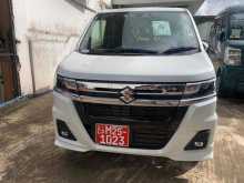 Suzuki Wagon R Custom Z 2023 Car