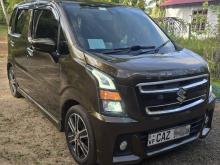 Suzuki Wagon R Stingray Turbo 2018 Car