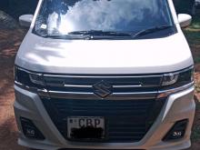 Suzuki Wagon R Custom Z 2025 Car