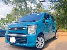 Suzuki Wagon R 2022 Car