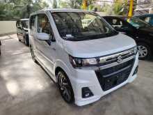 Suzuki Wagon R Custom Zx 2022 Car
