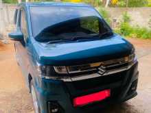 Suzuki Wagon R Custom Z 2022 Car