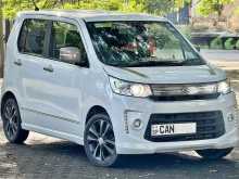 Suzuki Wagon R Stingray 2016 Car