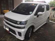 Suzuki Wagon R Safety 2018 Car