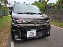 Suzuki Wagon R Custom Z 2023 Car