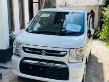 Suzuki WAGON R FX SAFETY 2023 Car