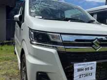 Suzuki Wagon R Custom ZX 2023 Car