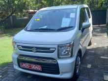 Suzuki Wagon R FX Safety 2023 Car