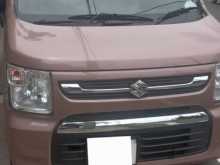 Suzuki Wagon R 2023 Car