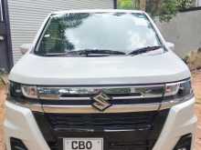 Suzuki Wagon R Custam Z 2023 Car