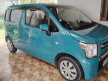 Suzuki Wagon R Fx S Hybrid 2025 Car