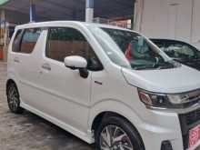 Suzuki Wagon R Coztom Z 2023 Car