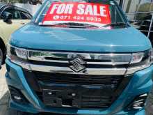 Suzuki WAGON R CUSTOM 2023 Car