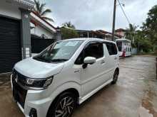 Suzuki Wagon R Custom Z 2023 Car