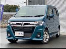 Suzuki Wagon R ZX Coustom 2023 Car