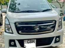 Suzuki Wagon R Stingray 2023 Car
