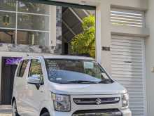 Suzuki Wagon R Fx-S 2023 Car