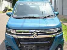 Suzuki WAGON R CUSTOM Z 2023 Car