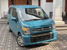 Suzuki Wagon R FX Safety 2023 Car