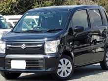 Suzuki Wagon R 2023 Car