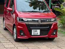 Suzuki Wagon R Custom 2023 Car