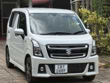 Suzuki Wagon R Stingray Turbo 2023 Car