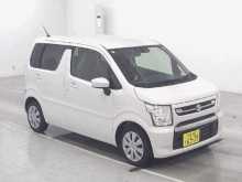 Suzuki Wagon R Hybrid Safety 2023 Car