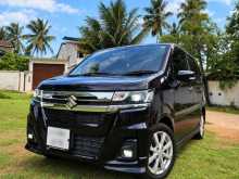 Suzuki Wagon R Custom 2023 Car