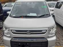 Suzuki Wagon R Fx Safety 2023 Car