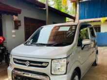 Suzuki Wagon R Fx Safety 2023 Car