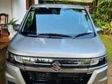 Suzuki Wagon R Custom Z 2023 Car