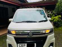 Suzuki Wagon R 2023 Car