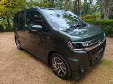 Suzuki Wagon R Custom ZX Hybrid 2023 Car