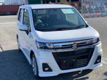 Suzuki Wagon R Custom Z 2023 Car