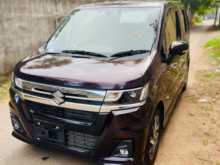 Suzuki Wagon R Custom Zx Upgrade 2023 Car