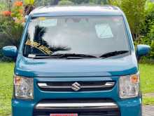Suzuki WAGON R FX Safety 2023 Car