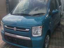 Suzuki Wagon R 2023 Car