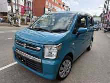 Suzuki Wagon R Hybrid Safety 2023 Car
