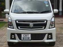 Suzuki Wagon R Stingray Turbo 2023 Car