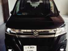 Suzuki Wagon R 2023 Car