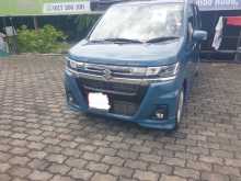 Suzuki Wagon R 2023 Car