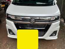 Suzuki Wagon R 2023 Car