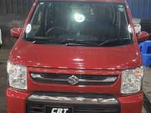 Suzuki Wagon R 2023 Car